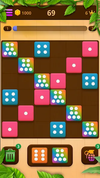 Seven Dots - Merge Puzzle [MOD: без рекламы и подсказок] Screenshot 4