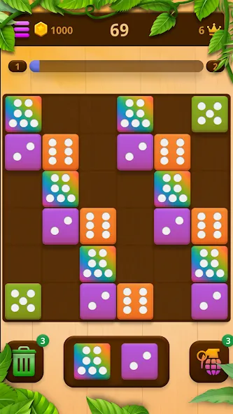 Seven Dots - Merge Puzzle [MOD: без рекламы и подсказок] Screenshot 5