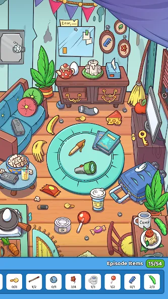 Found It! Hidden Object Game [MOD: без рекламы и подсказки без ограничений] Screenshot 3