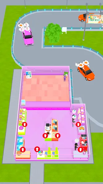 Chef Tycoon [MOD: безлимитные деньги и ресурсы] Screenshot 3