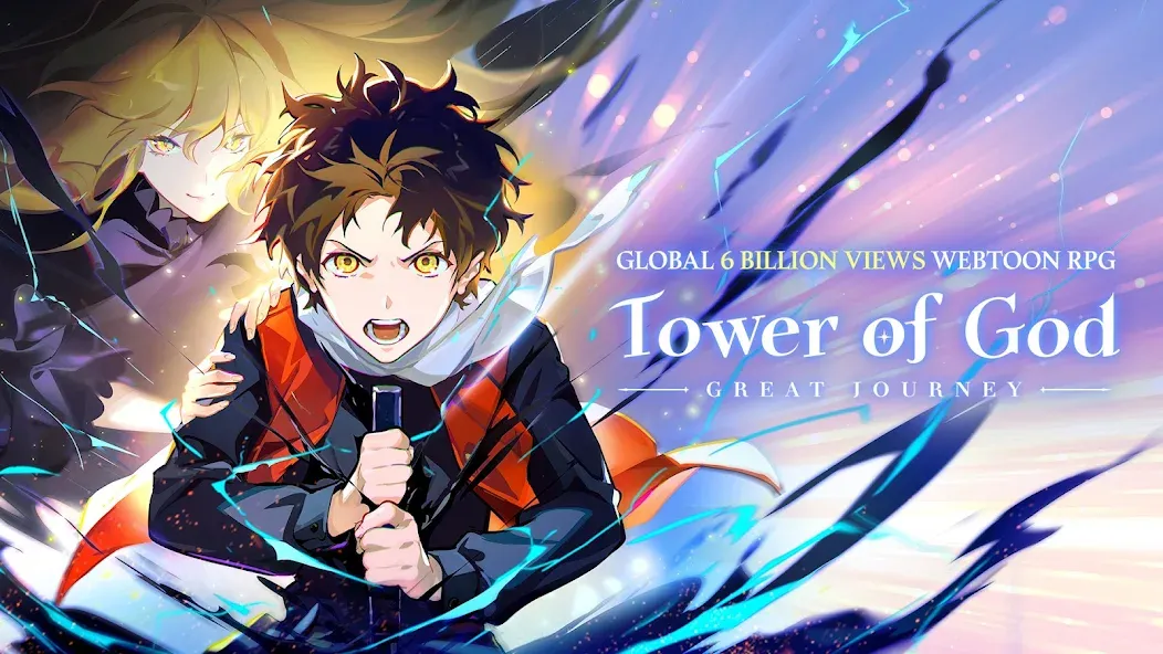 Tower of God: Great Journey [MOD: много ресурсов и усиленные герои] Screenshot 2