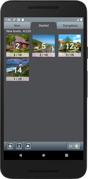 Find 10 differences [MOD: подсказки и все уровни открыты] Screenshot 5