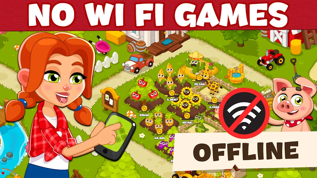 Offline Games: don't need wifi [MOD: без рекламы и всё разблокировано] Screenshot 2
