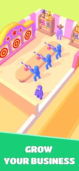 Horror Room: Scary Ufo Hotel [MOD: новые страшные уровни и монстры] Screenshot 3