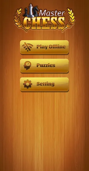 Chess [MOD: безлимитные подсказки и отмена ходов] Screenshot 1