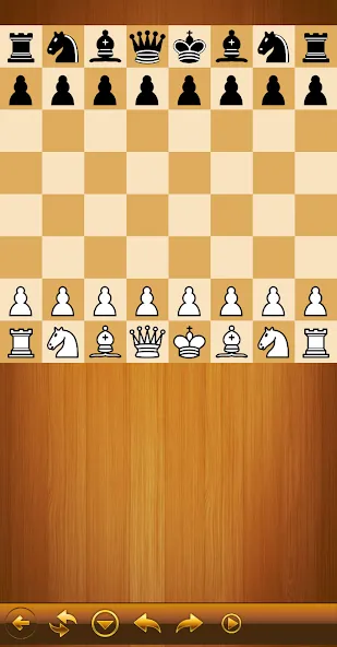 Chess [MOD: безлимитные подсказки и отмена ходов] Screenshot 3