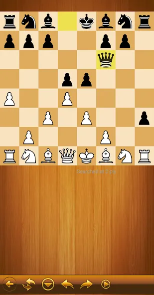 Chess [MOD: безлимитные подсказки и отмена ходов] Screenshot 4