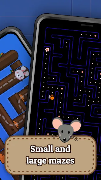 Maze for Kids [MOD: новые лабиринты и подсказки] Screenshot 4