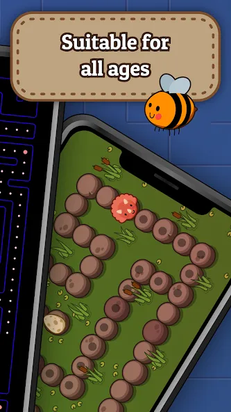 Maze for Kids [MOD: новые лабиринты и подсказки] Screenshot 5