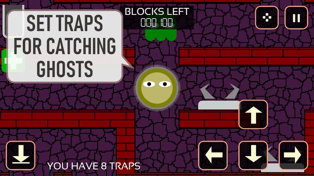 Scary Maze - Ghost Chase [MOD: страшный лабиринт без ограничений] Screenshot 2