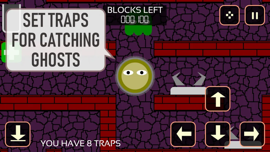 Scary Maze - Ghost Chase [MOD: страшный лабиринт без ограничений] Screenshot 5
