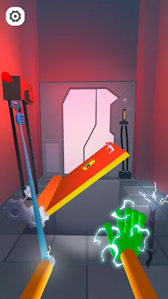 Monster Puzzle Adventure [MOD: безлимитные подсказки и жизни] Screenshot 1