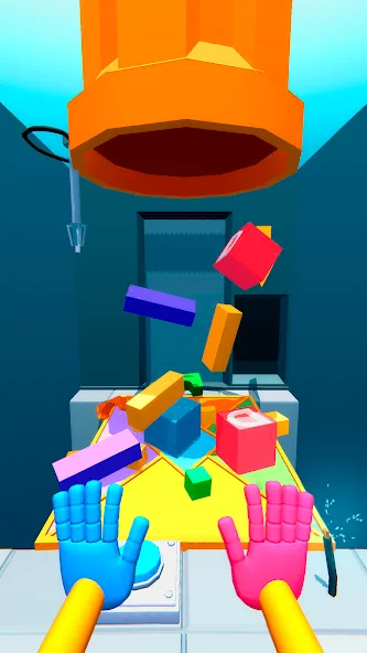 Monster Puzzle Adventure [MOD: безлимитные подсказки и жизни] Screenshot 2