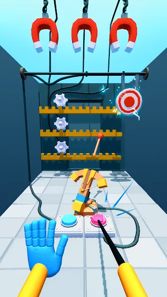 Monster Puzzle Adventure [MOD: безлимитные подсказки и жизни] Screenshot 4