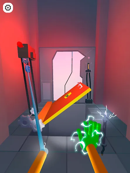 Monster Puzzle Adventure [MOD: безлимитные подсказки и жизни] Screenshot 5
