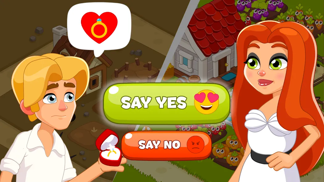 Idle Farm Game Offline Clicker [MOD: безлимитные монеты и ускоренная прокачка] Screenshot 4
