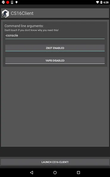 CS16Client (Old Engine] [MOD: классический шутер на старом движке] Screenshot 5