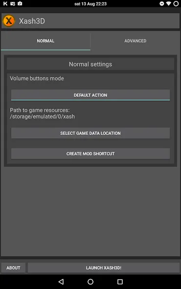 Xash3D FWGS (Old Engine] [MOD: старый движок для запуска игр] Screenshot 4