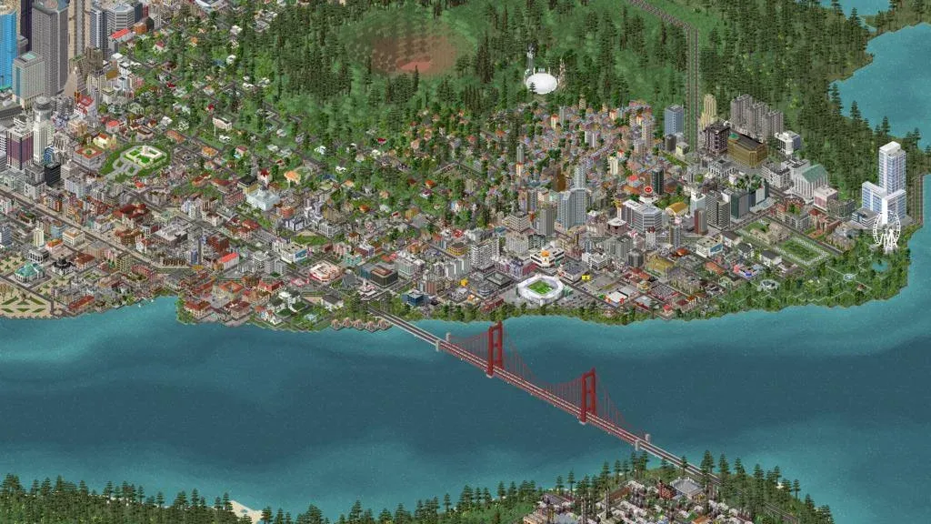 TheoTown [MOD: безлимитные деньги и ресурсы] Screenshot 5