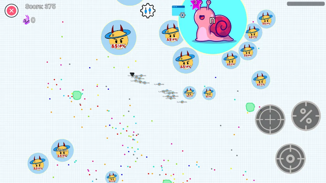 Angmon.io [MOD: неограниченные ресурсы и усиленные персонажи] Screenshot 3