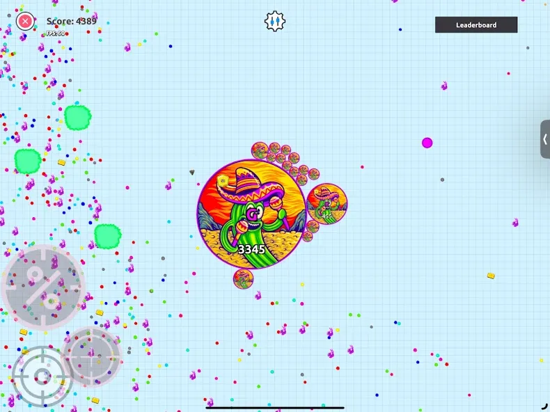 Angmon.io [MOD: неограниченные ресурсы и усиленные персонажи] Screenshot 4