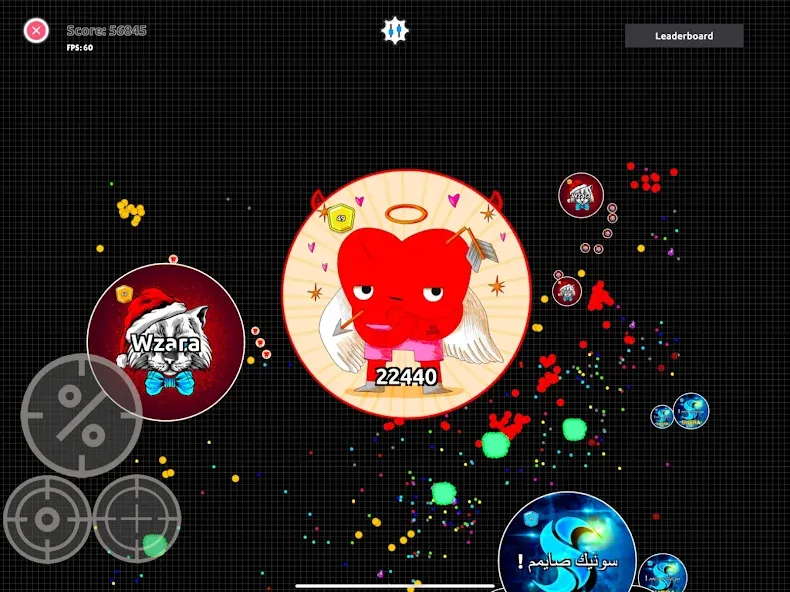 Angmon.io [MOD: неограниченные ресурсы и усиленные персонажи] Screenshot 5