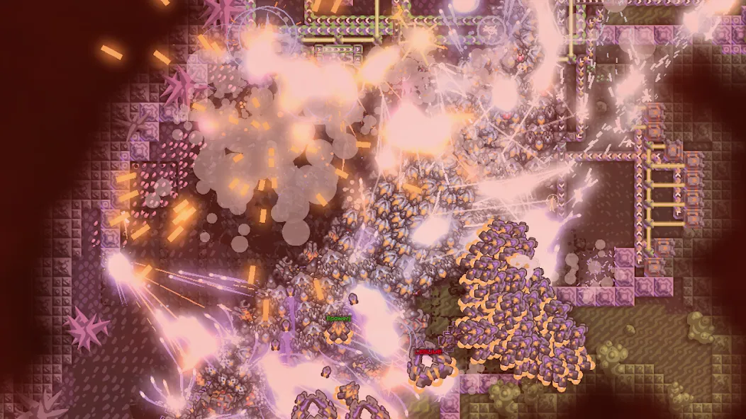 Mindustry [MOD: безлимитные ресурсы и улучшенные башни] Screenshot 3