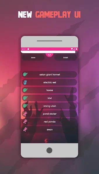 Activity - Word Game [MOD: без рекламы и все слова открыты] Screenshot 3