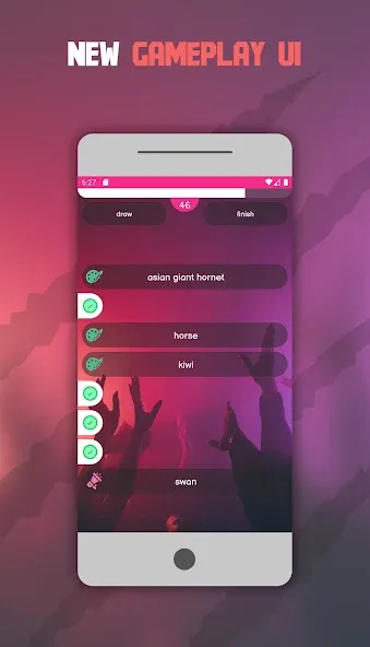 Activity - Word Game [MOD: без рекламы и все слова открыты] Screenshot 4