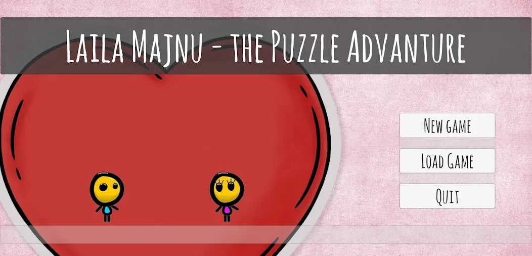 Laila Majnu - Puzzle Adventure [MOD: безлимитные подсказки и жизни] Screenshot 2