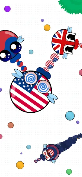 Mosquito.io [MOD: бесконечные ресурсы и усиленный комар] Screenshot 2