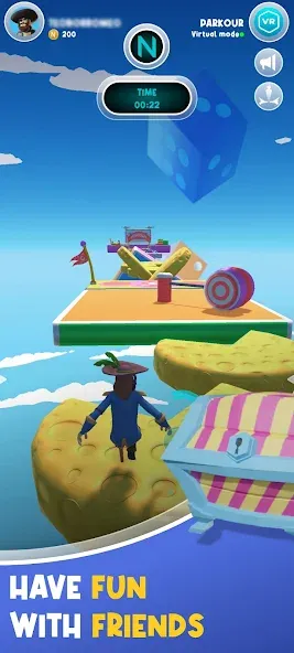 The Nemesis [MOD: безлимитные деньги и усиленное оружие] Screenshot 3