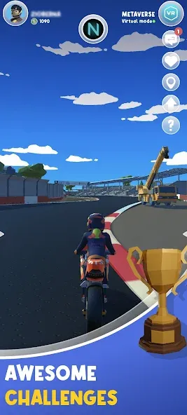 The Nemesis [MOD: безлимитные деньги и усиленное оружие] Screenshot 5