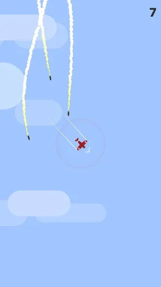 Go Plane [MOD: без рекламы и бесконечные жизни] Screenshot 1