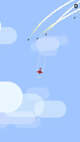 Go Plane [MOD: без рекламы и бесконечные жизни] Screenshot 3