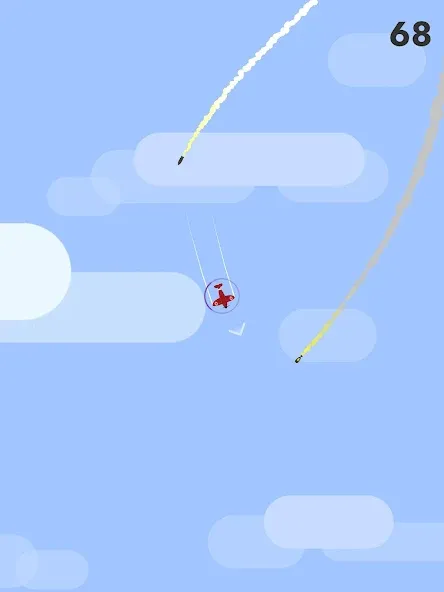 Go Plane [MOD: без рекламы и бесконечные жизни] Screenshot 4
