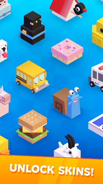 Paper.io 2 [MOD: без рекламы и бесконечная энергия] Screenshot 5