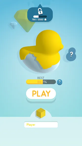 Paper.io 3D [MOD: без рекламы и все скины] Screenshot 2