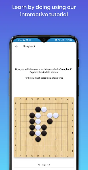 Sente - Online GO [MOD: без рекламы и быстрый старт] Screenshot 4