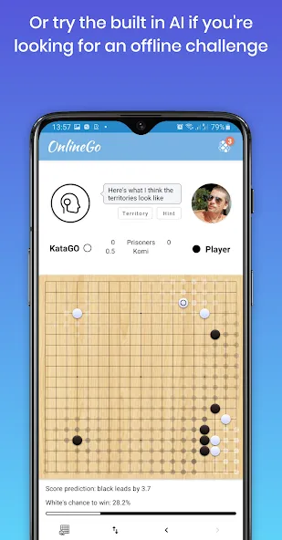 Sente - Online GO [MOD: без рекламы и быстрый старт] Screenshot 5