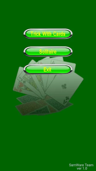 Solitaire game [MOD: неограниченные подсказки и отмены] Screenshot 1