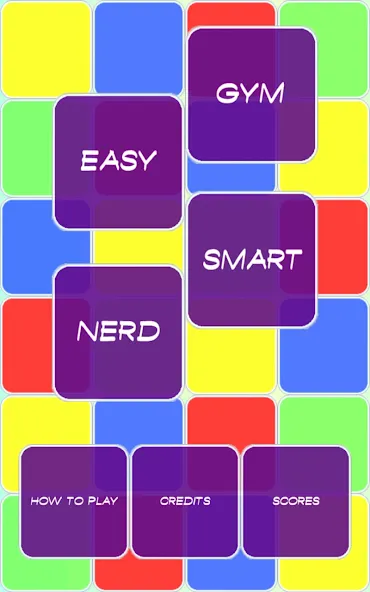 Squademath - numbers challenge [MOD: бесконечные подсказки и бонусы] Screenshot 4