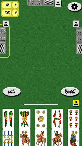 Scopone [MOD: безлимитные монеты и подсказки] Screenshot 4