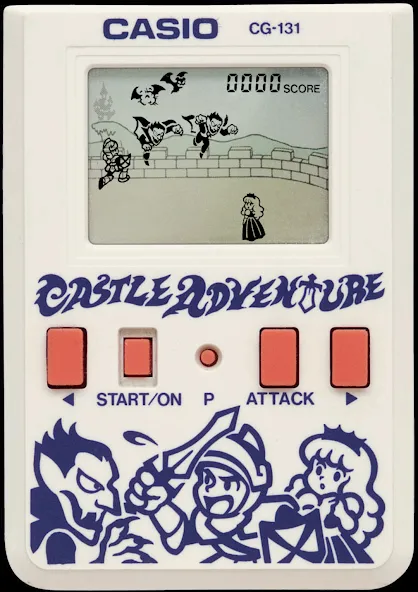LCD Retro Games Collection [MOD: все ретроигры разблокированы] Screenshot 3