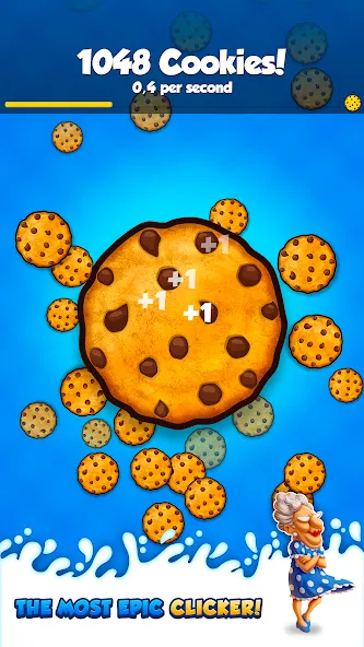 Cookie Clickers™ [MOD: безлимитные печенья и ускоренный клик] Screenshot 2