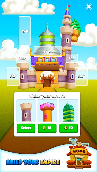 Cookie Clickers™ [MOD: безлимитные печенья и ускоренный клик] Screenshot 4