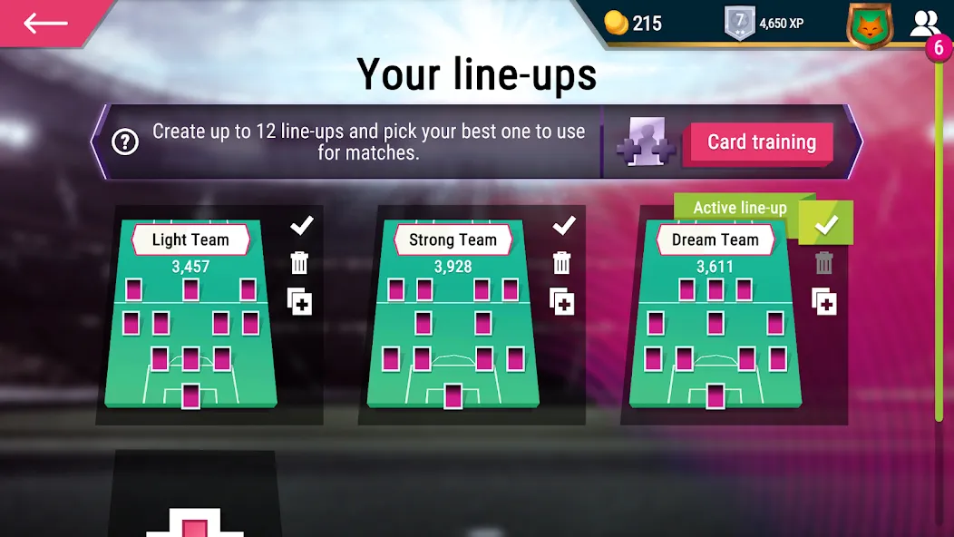 Panini FIFA 365 AdrenalynXL™ [MOD: безлимитные монеты и редкие карточки] Screenshot 4