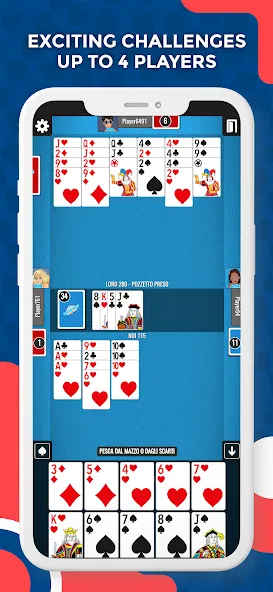 Buraco Plus - Card Games [MOD: безлимитные монеты и все режимы] Screenshot 4