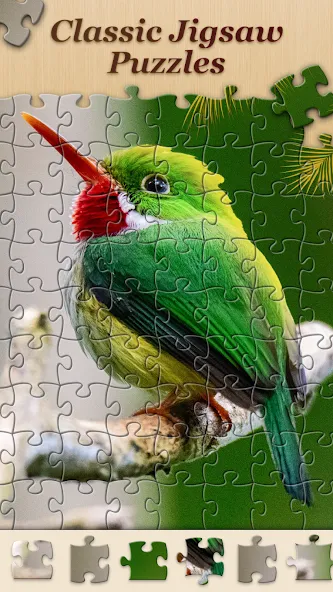 Jigsawscapes® - Jigsaw Puzzles [MOD: без рекламы и все пазлы открыты] Screenshot 2