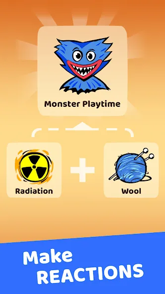 Doodle God: Infinite Alchemy [MOD: безлимитные ресурсы и все элементы открыты] Screenshot 2